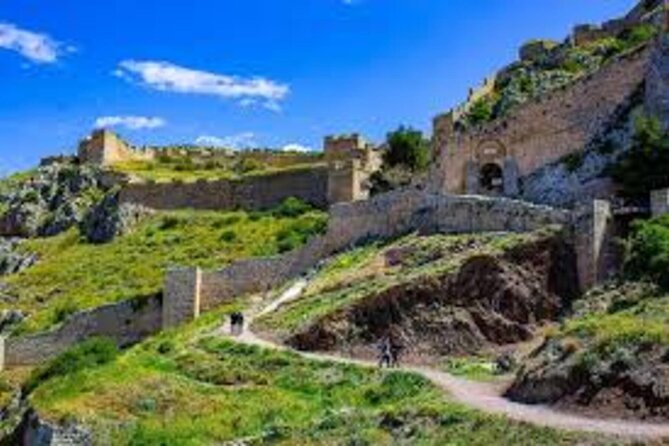 Ancient Corinth And Corinth Canal Half Day Tour From Athens - Getting there in comfort: pickup, vehicle size, and the driver role