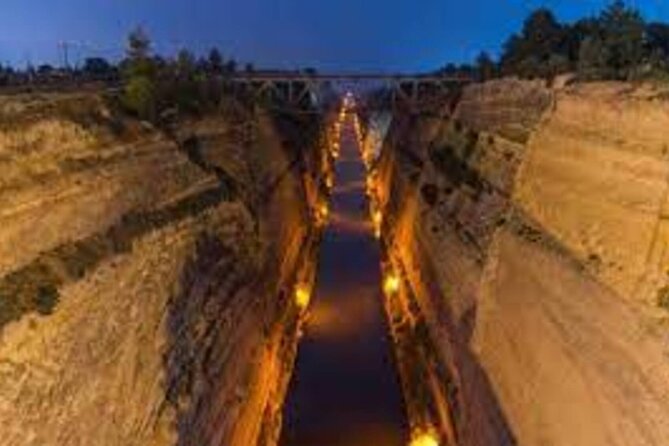 Ancient Corinth And Corinth Canal Half Day Tour From Athens - Museum of Corinth plus Archaia Korinthos ruins: how to connect the dots fast