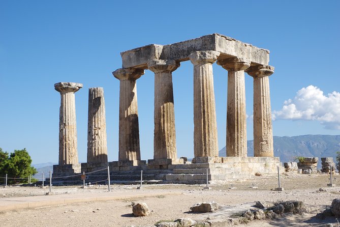 Ancient Corinth and the Corinth Canal Half Day Private Tour - Key Things I’d Plan for on This Private Tour