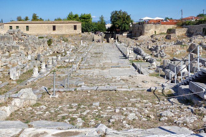 Ancient Corinth and the Corinth Canal Half Day Private Tour - Price, Value, and What Makes It Feel Like a Real Tour