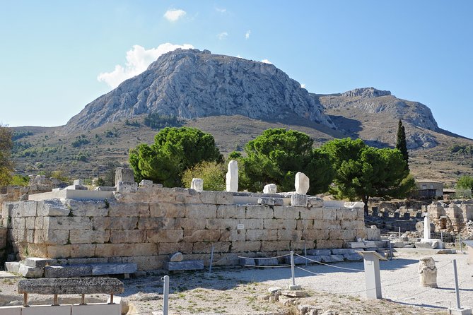 Ancient Corinth and the Corinth Canal Half Day Private Tour - Who This Tour Suits Best (and Who Might Want Something Else)