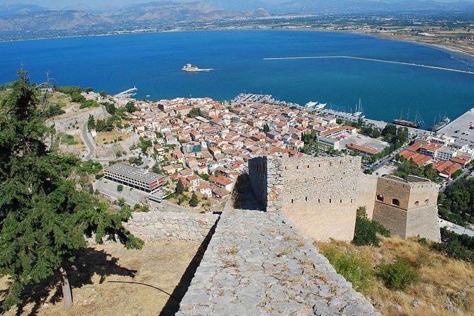 Ancient Corinth, Epidaurus, Nafplio private tour from Athens - Temple of Apollo and Akrokorinthos: short stops with huge payoffs