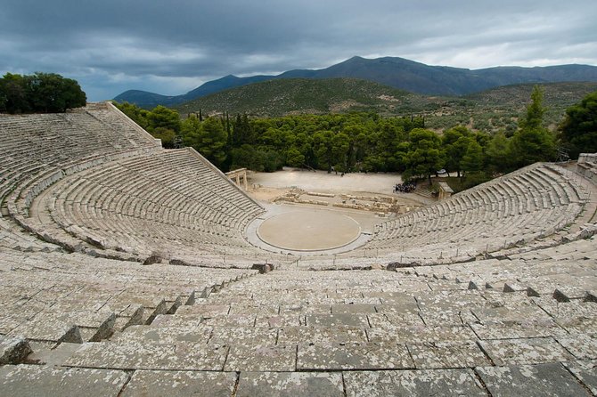 Ancient Corinth, Epidaurus, Nafplio private tour from Athens - Pacing and timing: how to make the most of 8 to 9 hours