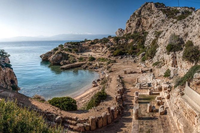 Ancient Corinth Full Day Private Tour Including Lunch - Stop 3: Acrocorinth (Akrokorinthos), the acropolis high above