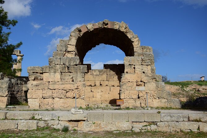 Ancient Corinth Half Day Private Tour from Athens - Key highlights worth knowing