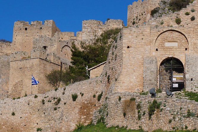 Ancient Corinth Half Day Private Tour from Athens - Private pickup from your hotel, and what that means in practice