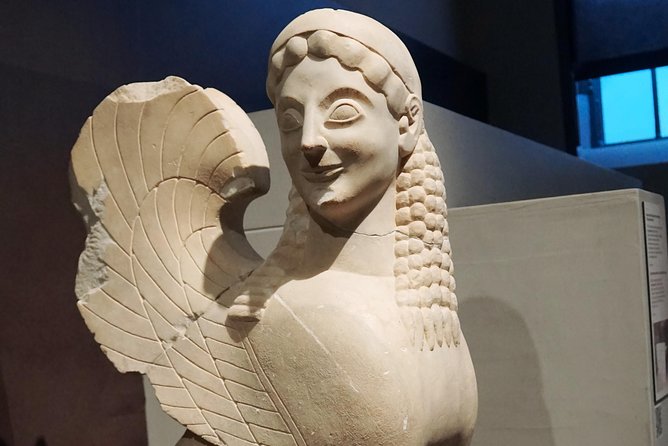 Ancient Corinth Half Day Private Tour from Athens - Ancient Corinth and the Paul connection, without the big-trip hassle