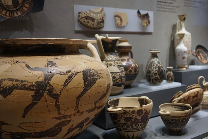 Ancient Corinth Half-Day Private Tour from Athens - Athens Pickup, Drop-Off, and the “No Fuss” Advantage