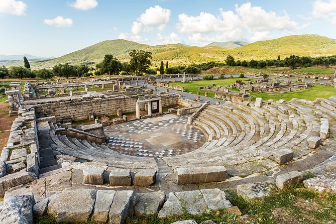Ancient Corinth Half Day Tour - Pickup, comfort, and what your driver really does