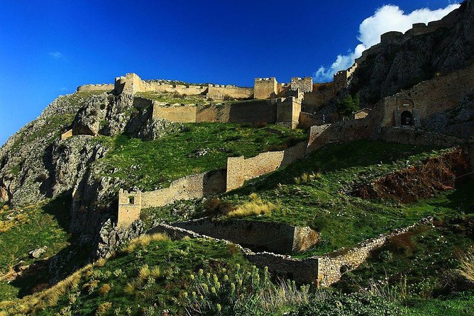 Ancient Corinth Half Day Tour - Stop 2: Ancient Corinth walk, where the city’s scale hits you
