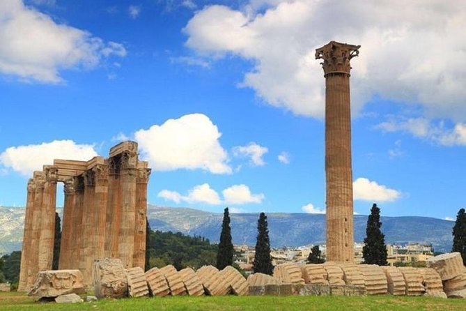 Ancient Corinth Half Day Tour - Stop 3: Acrocorinth fortress, Upper Corinth, and medieval stamina