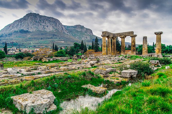 Ancient Corinth Half Day Tour - Stop 4: Kechries port remains, a short stop with a Paul connection
