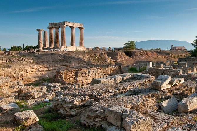 Ancient Corinth Half Day Tour from Athens - Key Highlights You’ll Care About