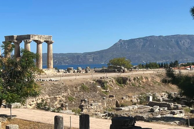 Ancient Corinth Half Day Tour from Athens - Why Ancient Corinth Works So Well as a Half-Day Trip