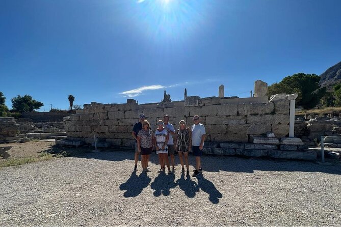 Ancient Corinth Half Day Tour from Athens - Daphni Monastery on Fridays: Byzantine Mosaics Without the Detour