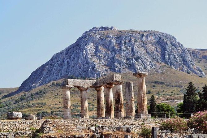 Ancient Corinth Half Day Tour from Athens - Ancient Corinth Ruins: Paul, the Agora, and Apollo’s Temple