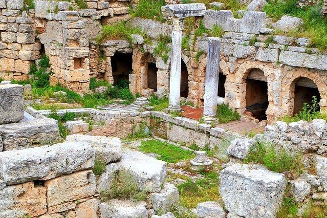 Ancient Corinth Half Day Tour from Athens - Practical Tips to Get More Out of the Corinth Walking