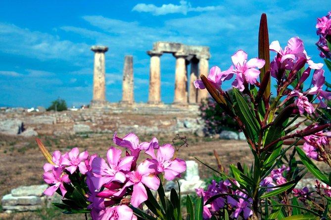 Ancient Corinth, Isthmus/ Kechries Private biblical tour from Athens or Nafplion - Kechreai (Kenchreai): Paul’s Stop and a Biblical Port Story