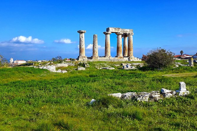 Ancient Corinth, Isthmus/ Kechries Private biblical tour from Athens or Nafplion - Acrocorinth Castle Hill: Views Plus a Breather Budget