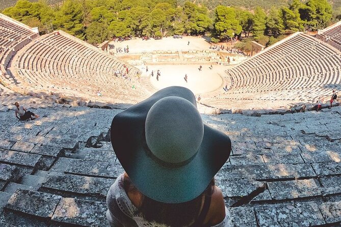 Ancient Corinth, Mycenae & snorkelling in sunken city private - A full-day route that actually feels manageable