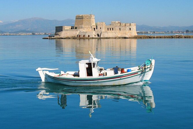 Ancient Corinth, Mycenae & snorkelling in sunken city private - Ancient Corinth and Acrocorinth ruins: Paul’s letters and big Roman change