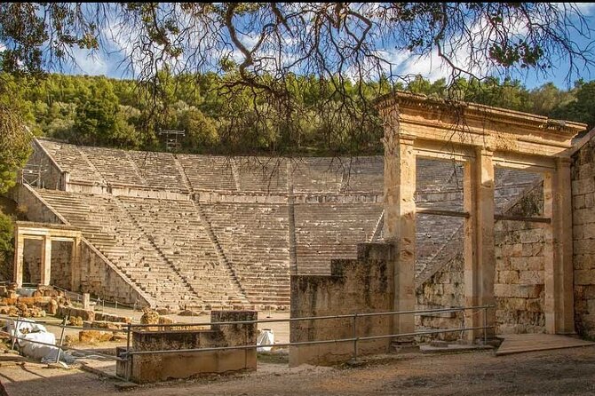 Ancient Corinth, Mycenae & snorkelling in sunken city private - Corinth Canal photo stop: quick views from above