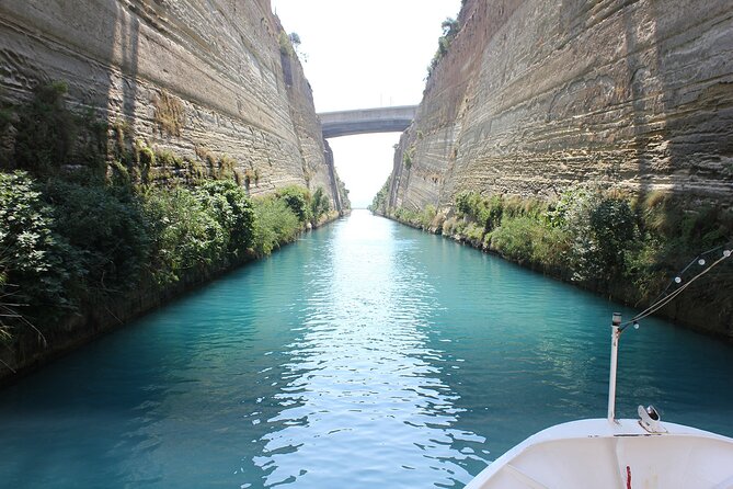 Ancient Corinth, Mycenae & snorkelling in sunken city private - Theater of Epidaurus: the classic setting for real perspective