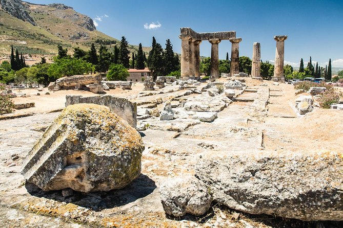 Ancient Corinth & Nafplion One-Day Tour from Athens - Key things to know before you go