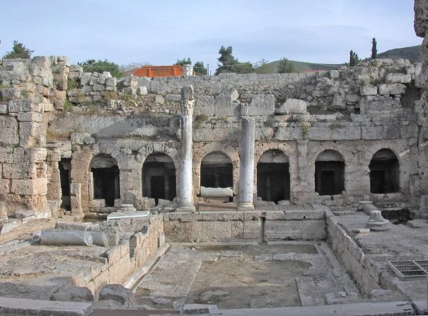 Ancient Corinth, Sanctuary of Hera, Blue Lake & Canal from Athens - Why Corinth Works Best as a Private Day Trip from Athens