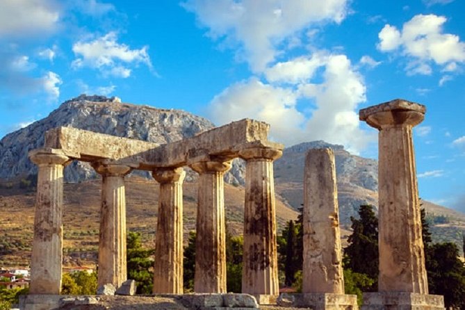 Ancient Corinthos, Mycenae & Nafplio - Private Full Day Tour from Athens - A private Peloponnese day from Athens, and what the timing really means