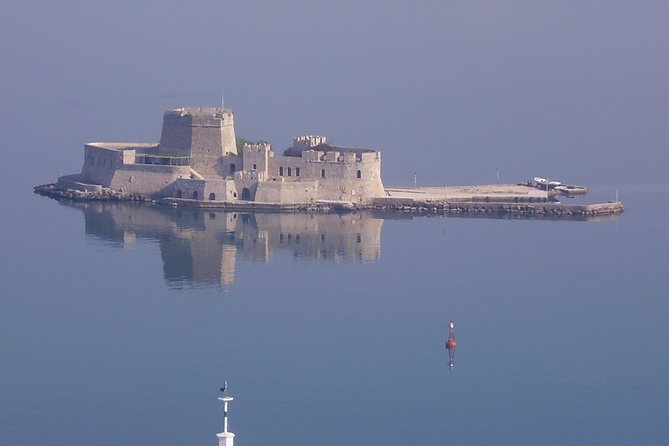 Ancient Corinthos, Mycenae & Nafplio - Private Full Day Tour from Athens - What’s included on the day (and what you should plan to handle)