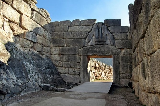 Ancient Corinthos, Mycenae & Nafplio - Private Full Day Tour from Athens - How the stops fit together, and who should pick this tour