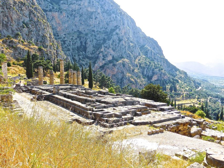 Ancient Delphi Full-Day Tour from Athens - Key highlights you should plan around