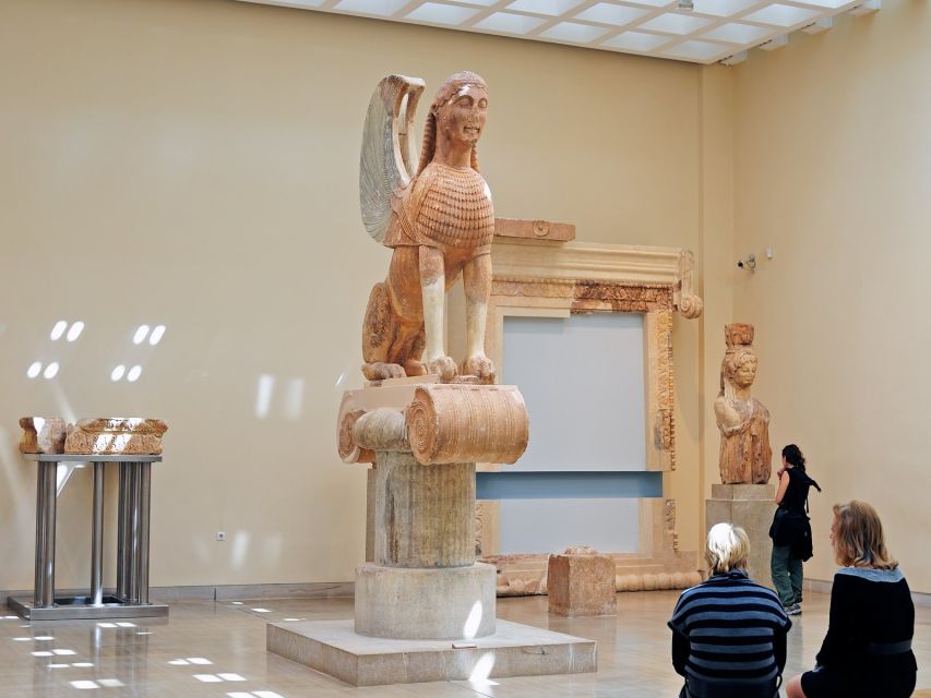 Ancient Delphi Full-Day Tour from Athens - Your drive stops, and why the timing is a big deal