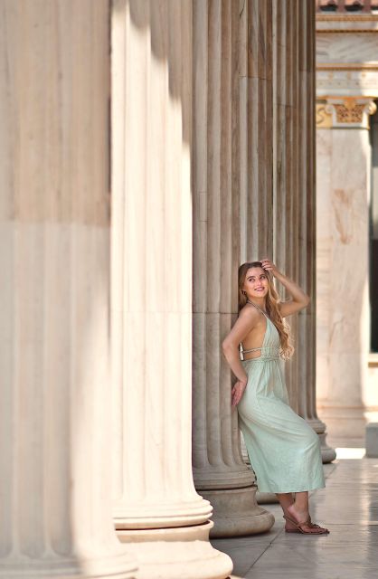 Ancient Greece Photoshoot - Key highlights you will feel during the shoot