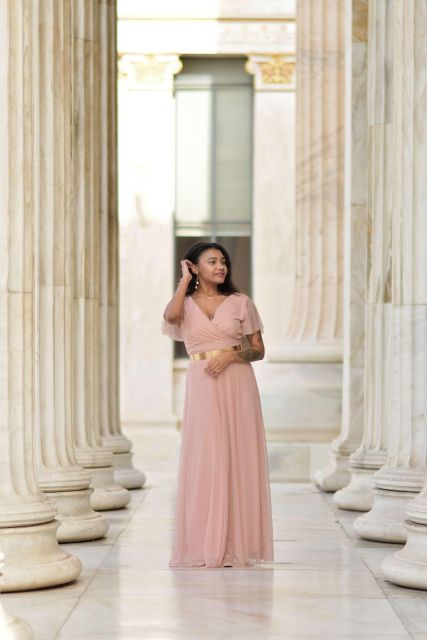 Ancient Greece Photoshoot - Price and value: $107 per group up to four