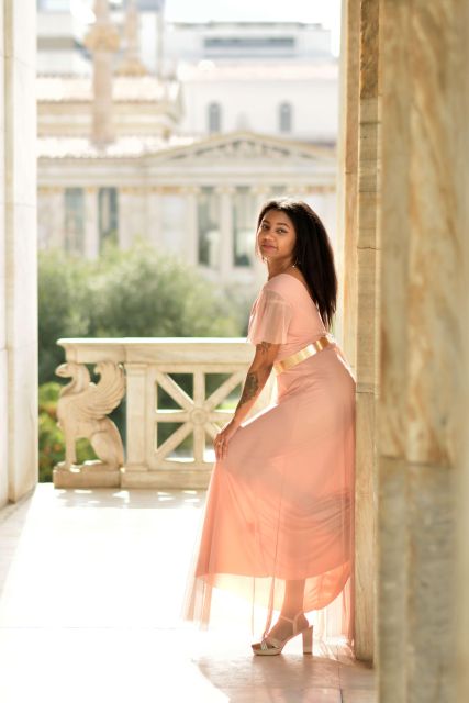 Ancient Greece Photoshoot - Who this photoshoot fits best (and who might be happier elsewhere)