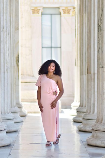 Ancient Greece Photoshoot - Weather, the 15-minute rule, and how to protect your session