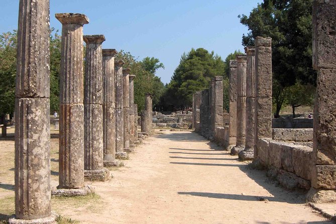 Ancient Olympia & Ancient Corinth Private LuxuryTour from Athens - Olympia village time: a real break that keeps the day from collapsing
