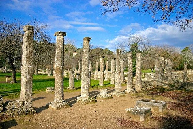 Ancient Olympia/ Ancient Corinth private tour from Athens/ Nafplio (up 12 hours) - Who should book, and what to watch out for