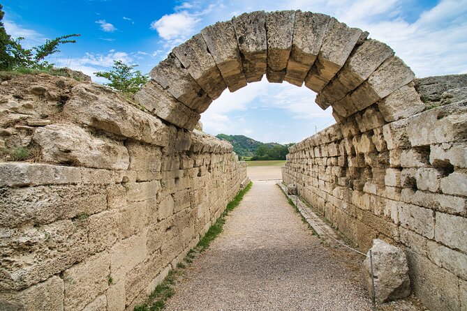 Ancient Olympia (birth place of Olympic Games) & Corinth Canal, Private Day Tour - Corinth Canal first: short stop, big engineering story
