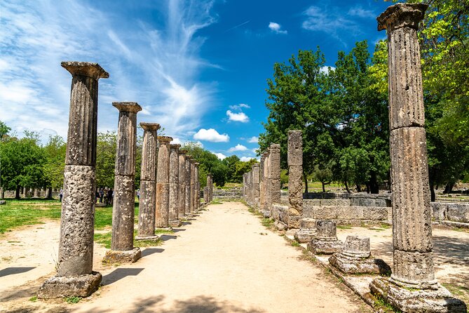 Ancient Olympia (birth place of Olympic Games) & Corinth Canal, Private Day Tour - Olympia Museum: bronze finds and sculpture you can actually study