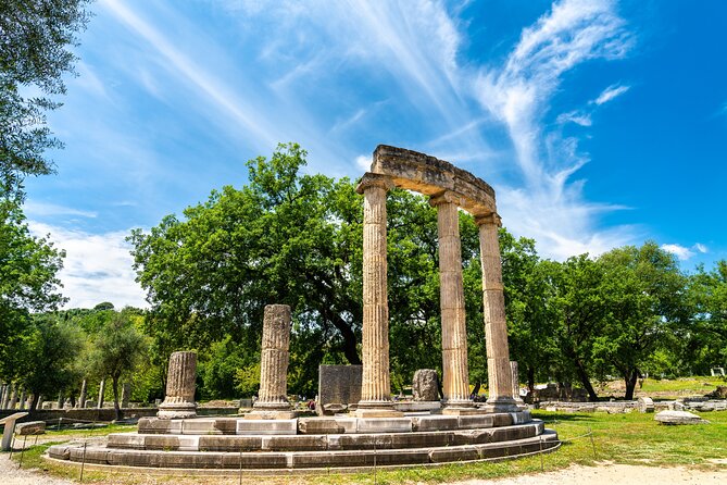 Ancient Olympia (birth place of Olympic Games) & Corinth Canal, Private Day Tour - How the private format changes the feel of a long day