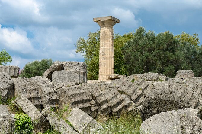 Ancient Olympia (birth place of Olympic Games) & Corinth Canal, Private Day Tour - Price and value: is $481.91 per person fair?