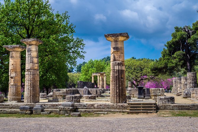 Ancient Olympia Full-Day Private Tour from Athens - Pickup, A/C comfort, and WiFi on the road