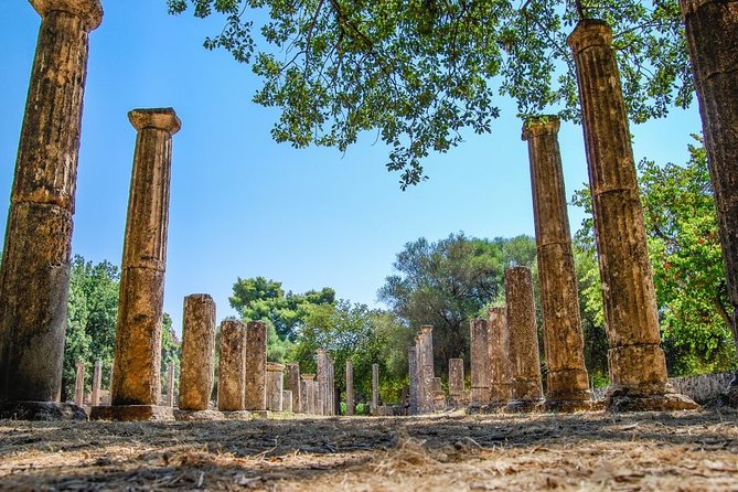 Ancient Olympia full day private tour from Athens - Comfort, pacing, and the kind of day this is