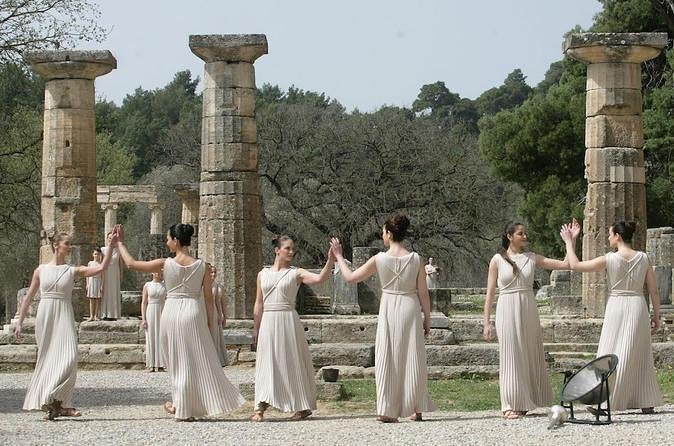 Ancient Olympia & Isthmus Canal Private Tour from Athens - Should you book this Ancient Olympia and Corinth Canal tour?