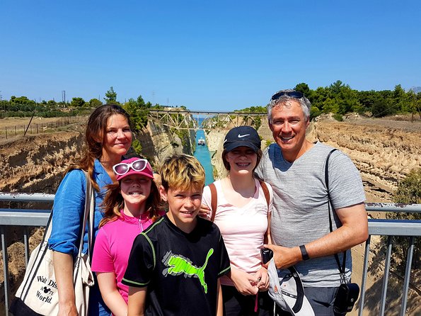 Ancient Olympia & Isthmus Canal Private Tour from Athens - Olympia village time and why it matters more than you think