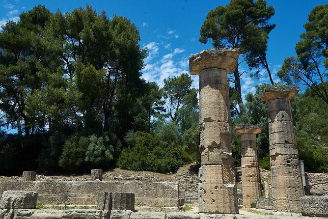 Ancient Olympia Private Full Day from Athens with Great Lunch & Drinks Included - Key Things To Know Before You Go