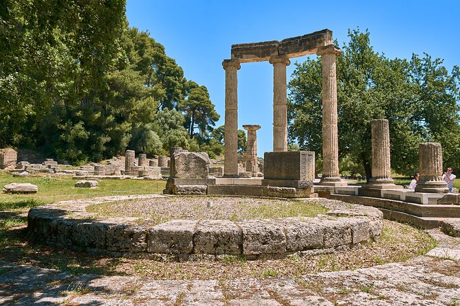 Ancient Olympia Private Full Day from Athens with Great Lunch & Drinks Included - Optional Corinth Canal Stop, A Short Stretch of Big Geography